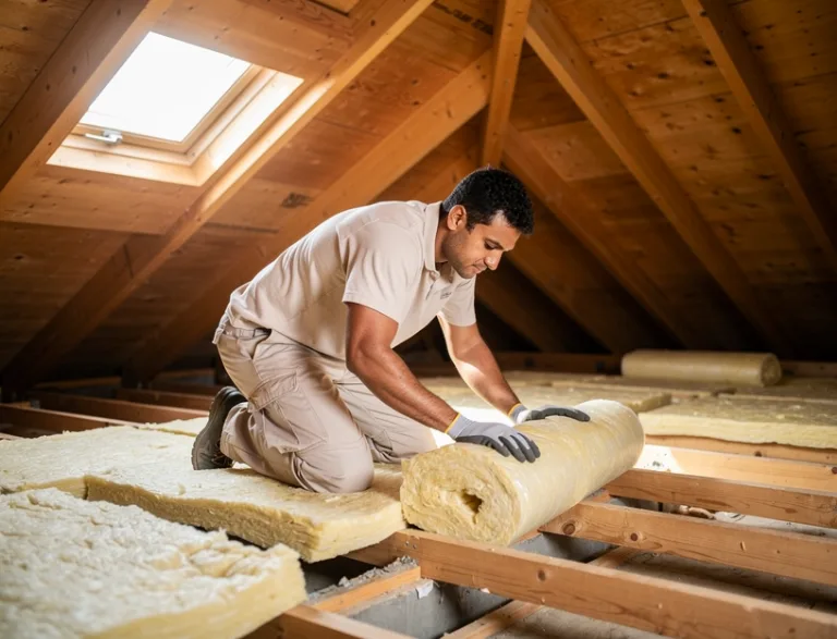Loft Insulation service in Harrogate